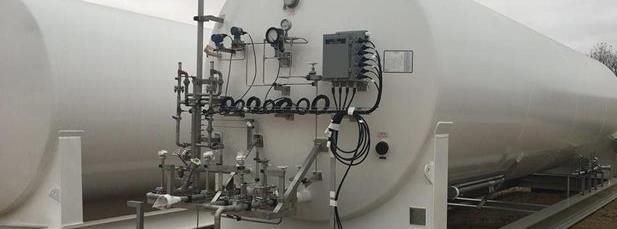 cryogenic repair and refurbishment